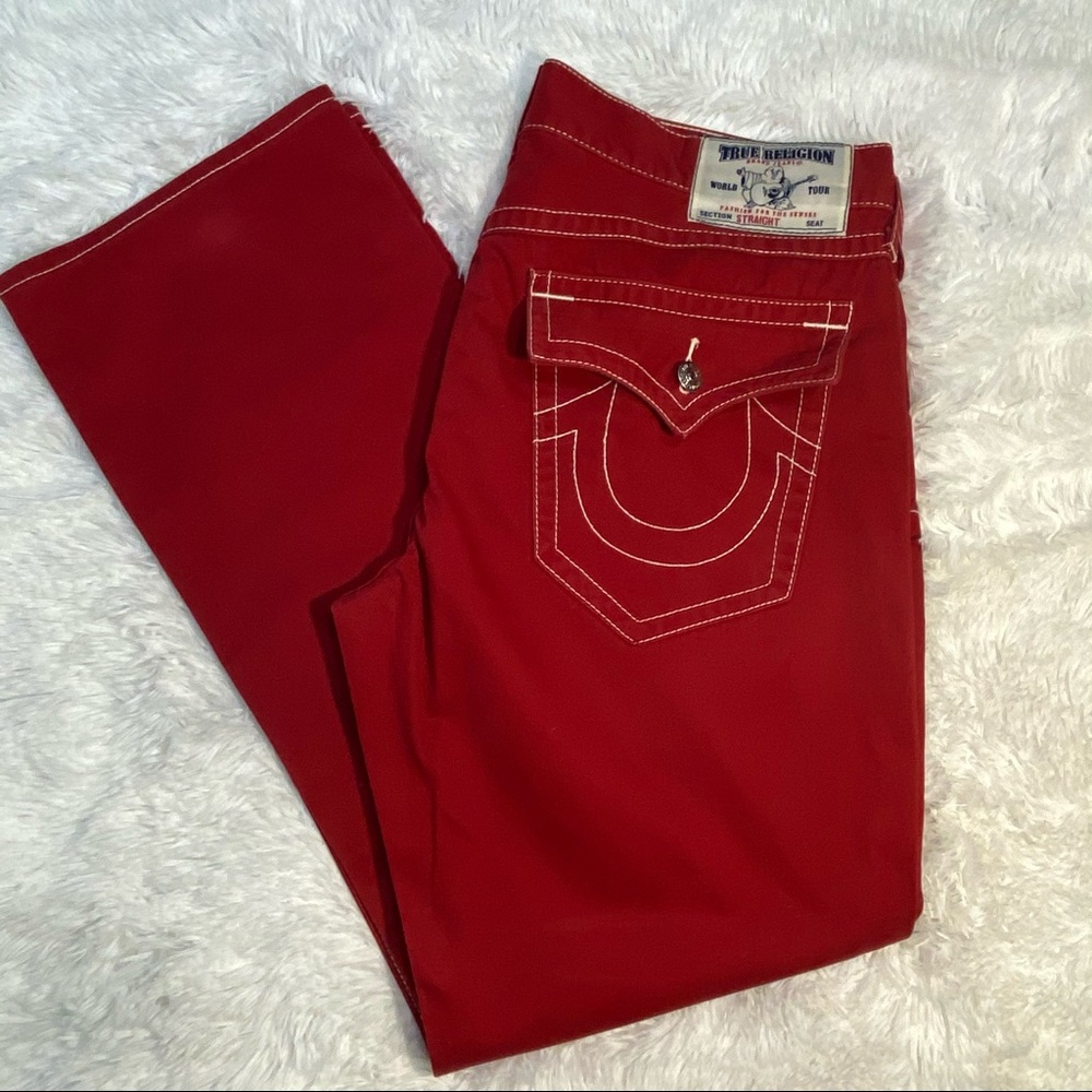 True Religion World Tour Men’s Jeans
